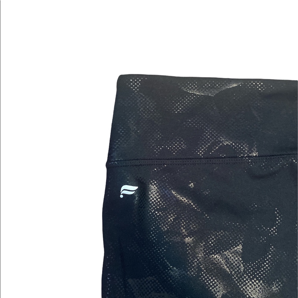 Fabletics Salar Mid-Rise Printed Powerhold Capri … - image 4